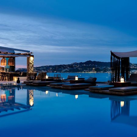 ไมโคนอส นัมเบอร์5 Hotel Mykonos Town ภายนอก รูปภาพ