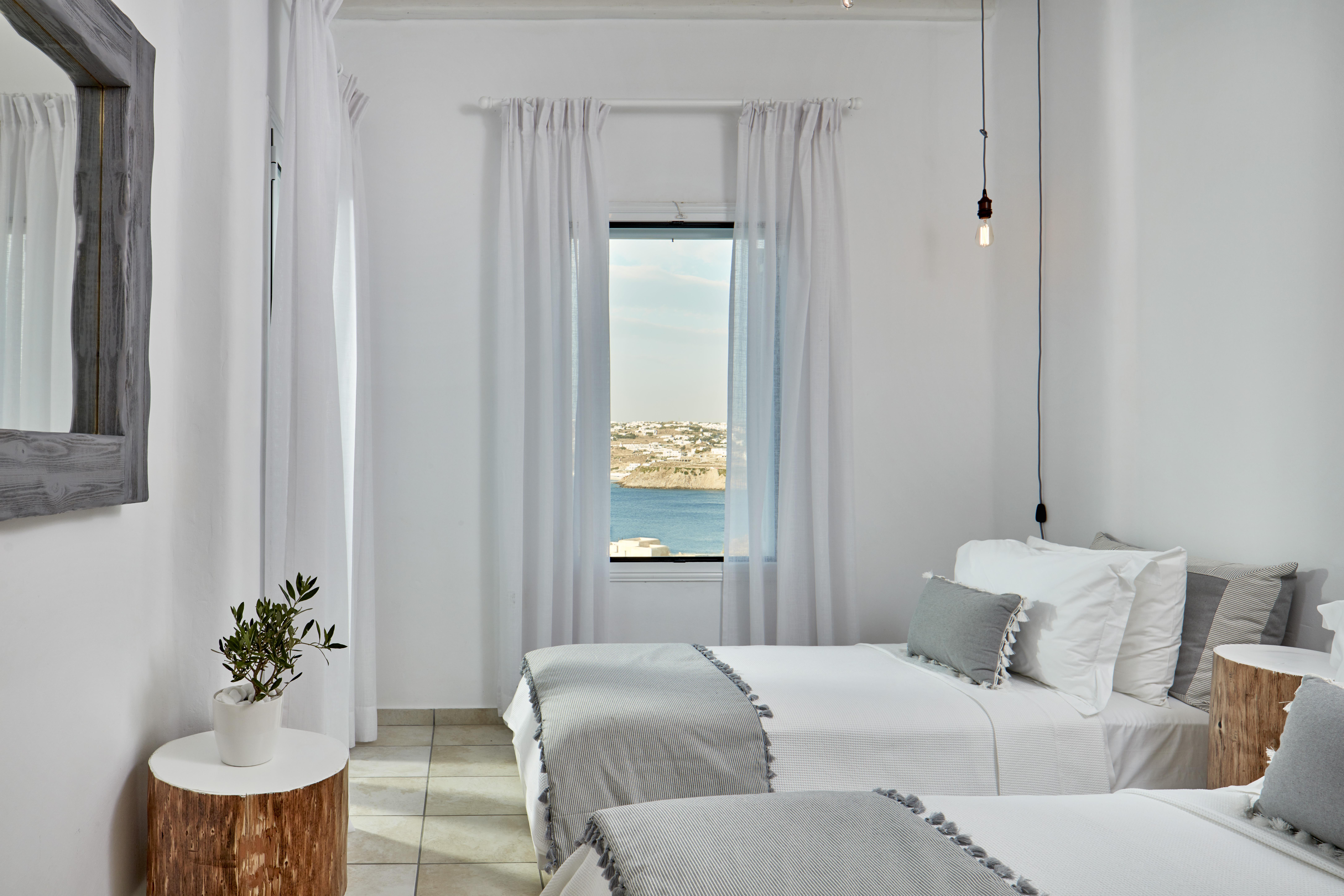 ไมโคนอส นัมเบอร์5 Hotel Mykonos Town ภายนอก รูปภาพ