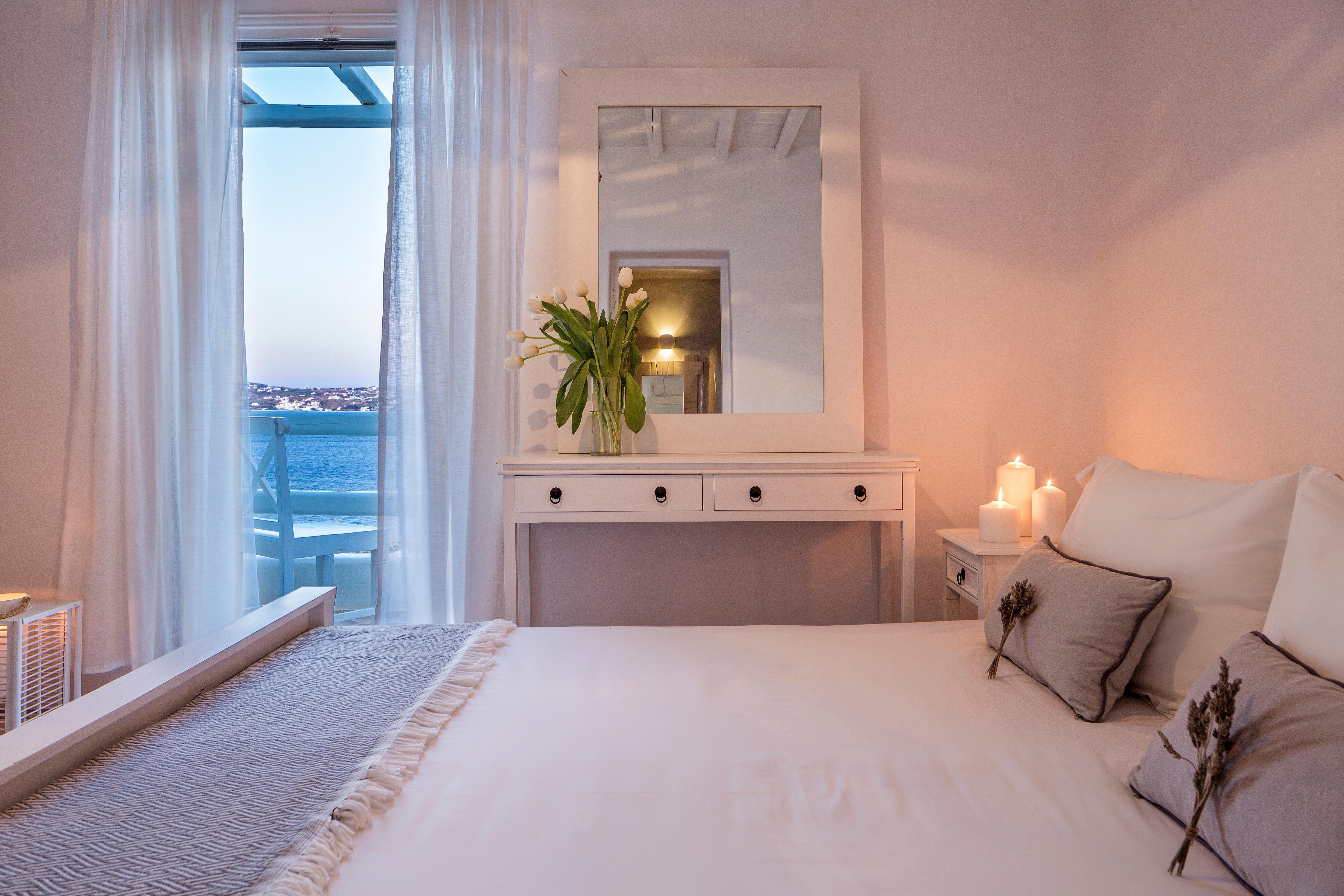 ไมโคนอส นัมเบอร์5 Hotel Mykonos Town ภายนอก รูปภาพ