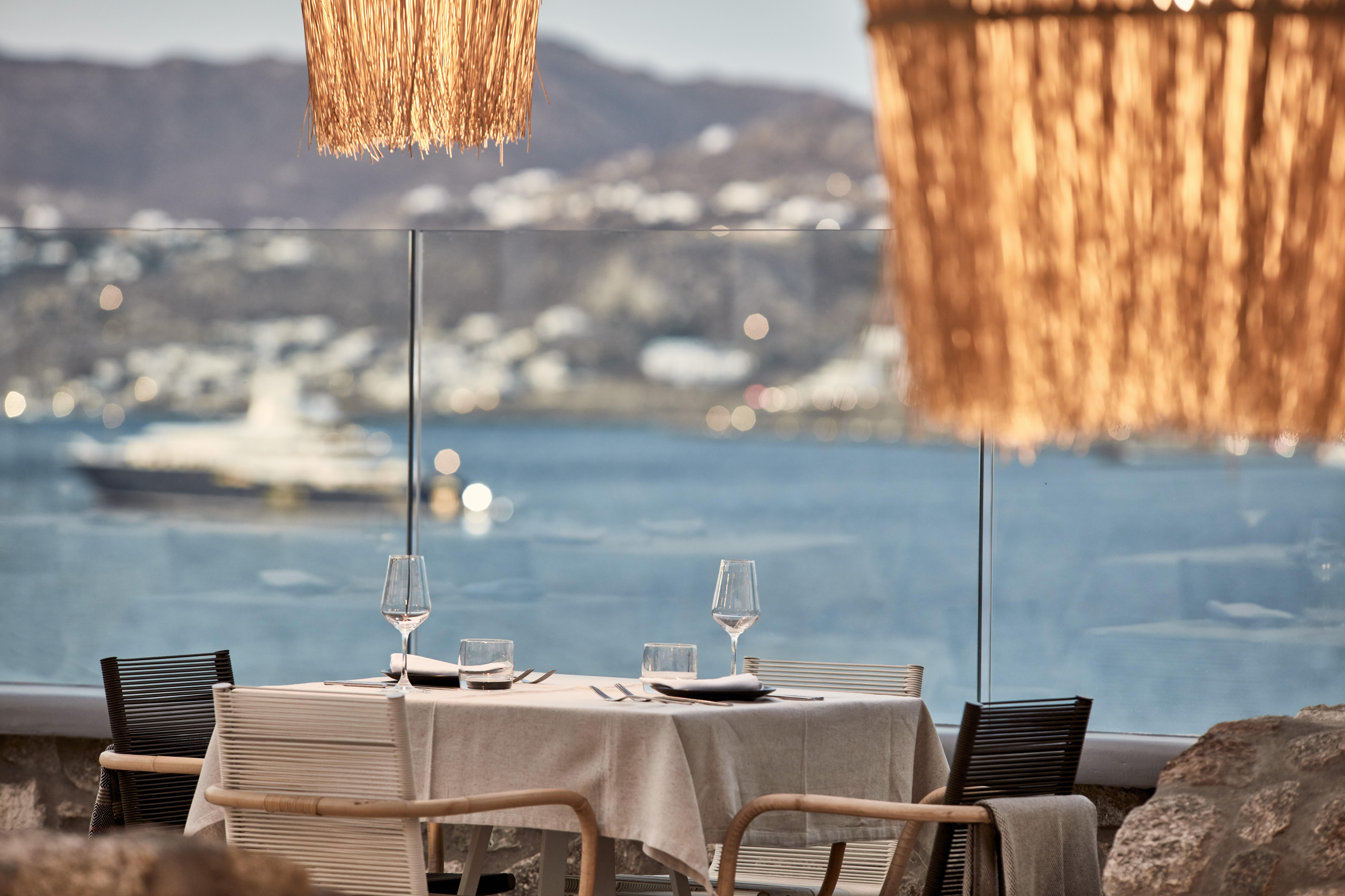 ไมโคนอส นัมเบอร์5 Hotel Mykonos Town ภายนอก รูปภาพ