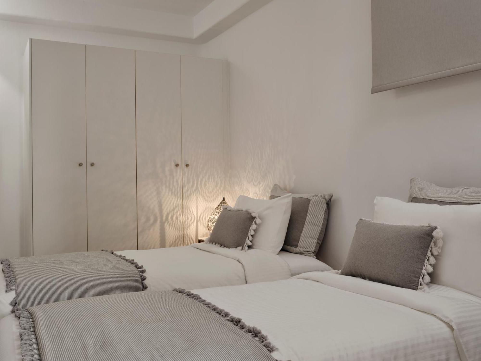 ไมโคนอส นัมเบอร์5 Hotel Mykonos Town ภายนอก รูปภาพ
